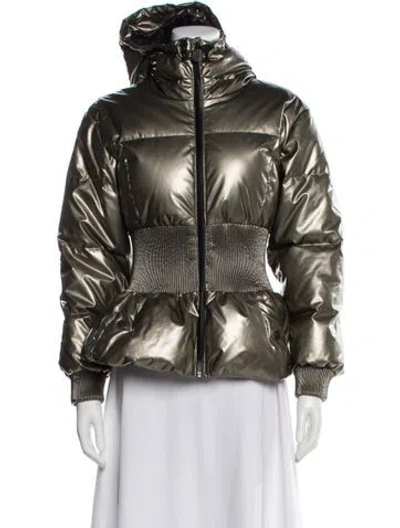 Pre-owned Hunter Parka