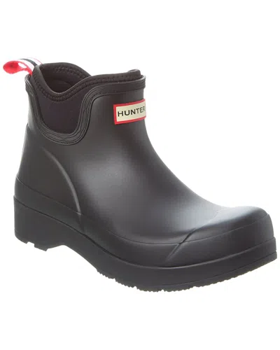 Hunter Play Chelsea Neo Boot In Black