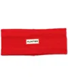 Hunter Play Essential Headband In Red