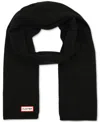 Hunter Play Essential Scarf In Black