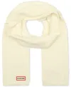 Hunter Play Essential Scarf In White