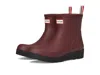 Hunter Play Short Boot In Red
