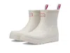 Hunter Play Short Boot In White