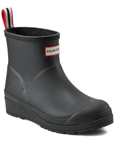 Hunter Play Short Insulated Rubber Boot