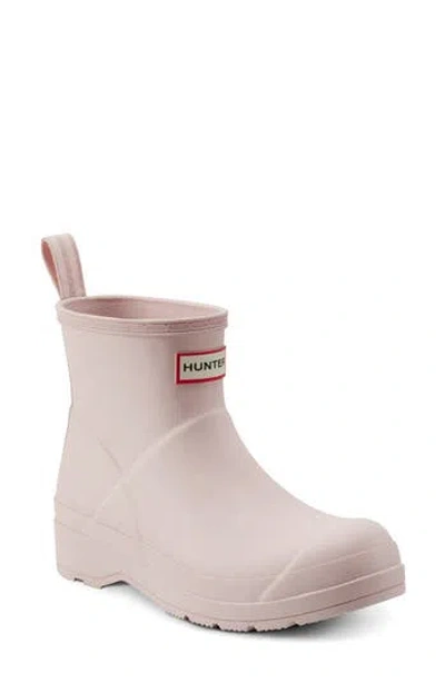 Hunter Play Short Rain Boot