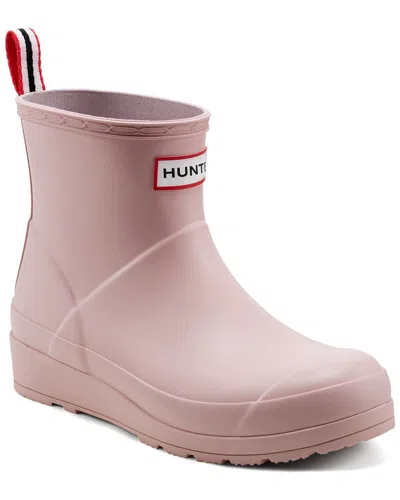 Hunter Play Short Rubber Boot