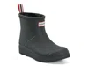 Hunter Play Short Insulated Rubber Boot In Black