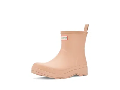 Hunter Play Shrt Scp Bt In Nude