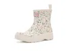 Hunter Original Play Waterproof Boot In White
