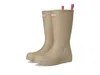 Hunter Original Play Tall Waterproof Rain Boot In Neutral