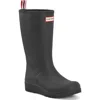 Hunter Play™ Tall Insulated Waterproof Rain Boot In Black