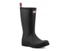 Hunter Original Play Tall Waterproof Rain Boot In Black