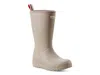 Hunter Original Play Tall Waterproof Rain Boot In Neutral