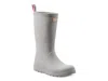 Hunter Play Tall Rain Boot In Gray
