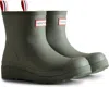 Hunter Play Wfs2235rma Boots Women 9 Gray Insulated Waterproof Wellington Tf3810
