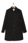 Hunter Men's Water-repellent Cloak Premium Jacket In After Dark Plaid