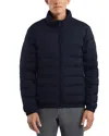 Hunter Packer Water Repellent Packable Bomber Jacket In Night Sky