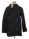 Hunter Acacia Rubberized Water-repellent Rain Jacket In Black