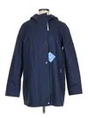 Hunter Raincoat In Blue