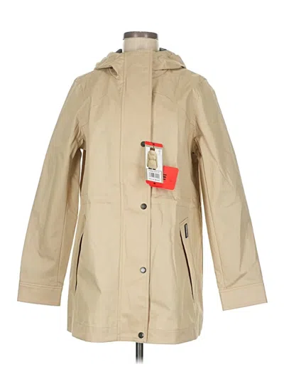 Hunter Raincoat In Brown