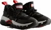 Hunter Recycled Poly Snow Shoe In Black In Black