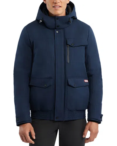 HUNTER REMOVABLE HOOD FULL ZIP JACKET