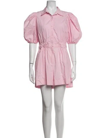 Pre-owned Hunter Romper In Purple
