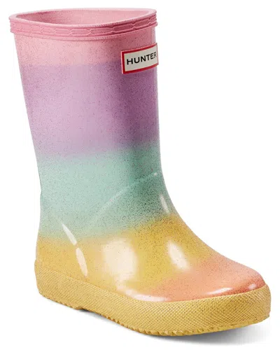 HUNTER HUNTER RUBBER RAIN BOOT