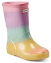 Hunter First Starcloud Rubber Rain Boot In Multi