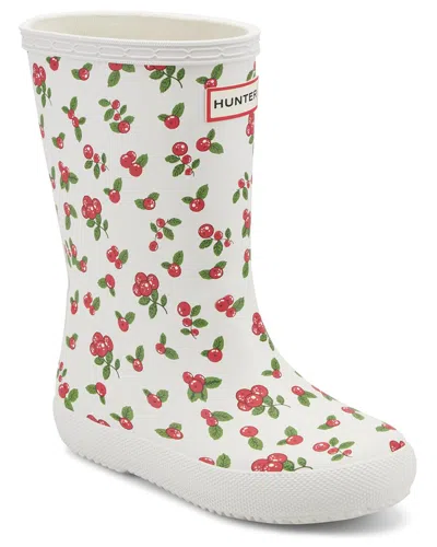 HUNTER HUNTER RUBBER RAIN BOOT