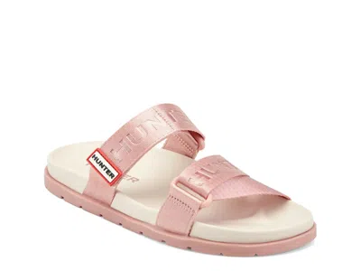 Hunter Rylee Sandal In Pink