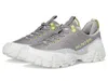 Hunter Sara Sneaker In Gray