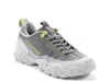 Hunter Sara Waterproof Sneaker In Gray