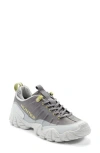Hunter Sara Sneaker In Gray