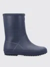 Hunter Original Kids First Wellington Boots In Blau