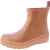 Hunter Original Short Nebula Play Rain Boot In Pink