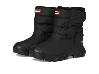 Hunter Snow Boots (toddler/little Kid) Kids Shoes Black : 13 Little Kid M