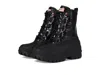 Hunter Stanly In Black