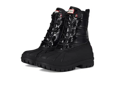 Hunter Stanly In Black
