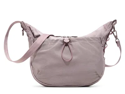 Hunter Stride Messenger Bag In Purple