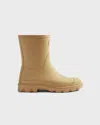 Hunter Stövlar Unisex Downpour Short Boot Biscuit