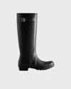 Hunter Stövlar Women's Original Tall Boots Svart