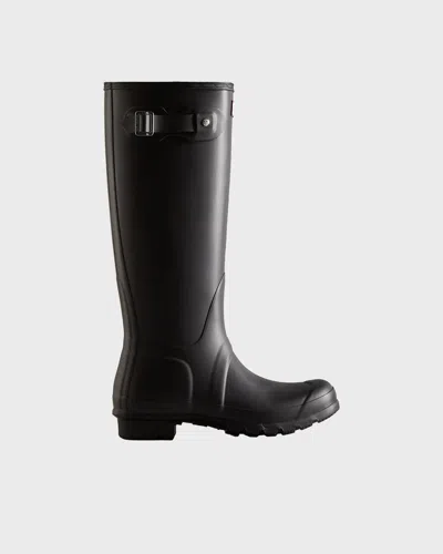 Hunter Stövlar Women's Original Tall Boots Svart