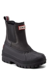 Hunter Suffolk In Black/black/black