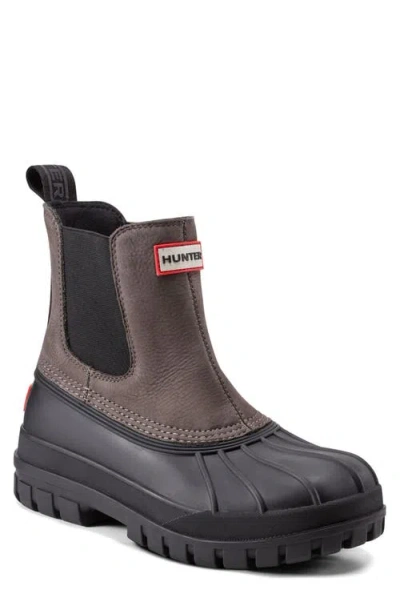 HUNTER HUNTER SUFFOLK WATERPROOF INSULATED BOOT