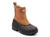Hunter Sutton Waterproof Duck Boot In Brown