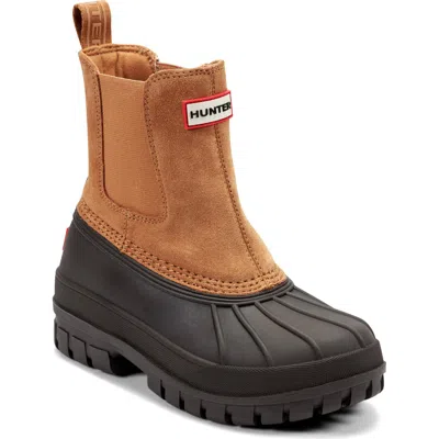 HUNTER HUNTER SUTTON WATERPROOF DUCK BOOT