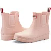 Hunter Tabitha Chelsea Waterproof Rain Boot In Pink