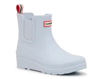 Hunter Tabitha Rain Boot In Blue