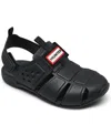 Hunter Toddler Kids Edosa Slingback Flat Sandals From Finish Line